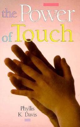 Power of Touch  9780937611913 Front Cover