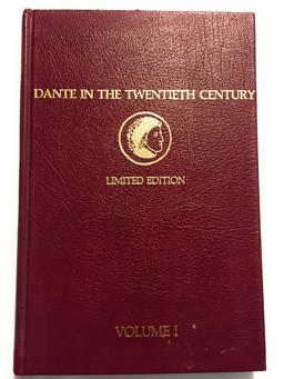 Dante Studies Dante Studies