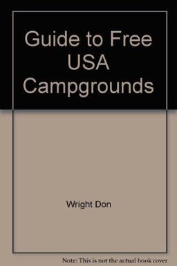 Guide to Free U.S.A. Campgrounds