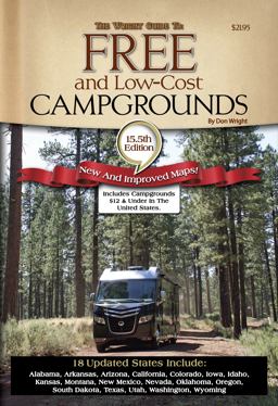 Guide to Free Campgrounds