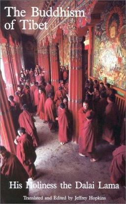 The Buddhism of Tibet