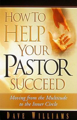 How to Help Your Pastor Succeed
