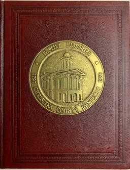 Christian Co, KY - Vol I