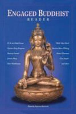 Engaged Buddhist Reader  9780938077985 Front Cover