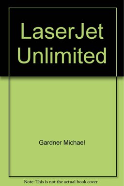 LaserJet Unlimited LaserJet Unlimited