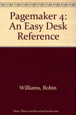 PageMaker 4