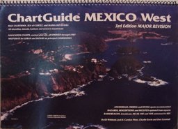 ChartGuide Mexico West