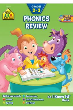 Phonics Review 2-3