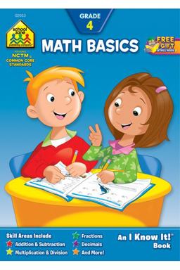 Math Basics 4