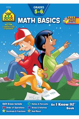 Math Basics 5-6