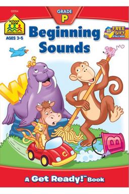 Beginning Sounds  9780938256540 Front Cover
