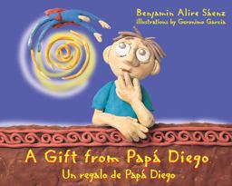 Gift From Papï¿½ Diego-Un Regalo De Papï¿½ Diego  9780938317333 Front Cover