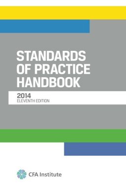 Standards of Practice Handbook, Eleventh Edition 11th 9780938367857 Front Cover