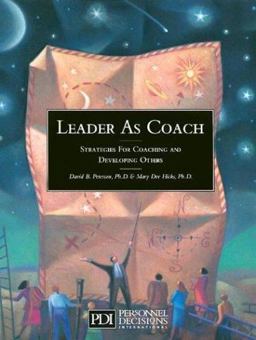 Leader As Coach