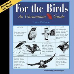 For the Birds An Uncommon Guide 3rd 9780938586913 Front Cover