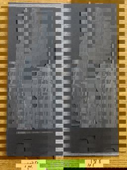 Louise Nevelson, Cascades, Perpendiculars, Silence, Music