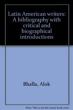 Latin American Writers