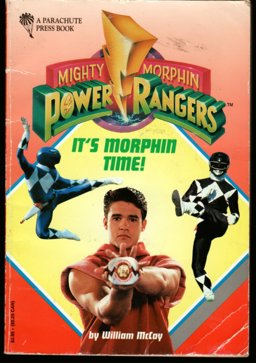 Mighty Morphin Power Rangers
