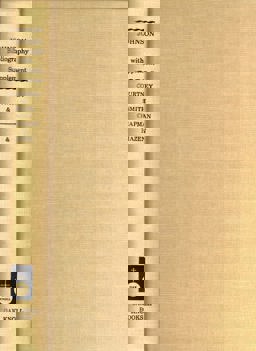 A Bibliography of Samuel Johnson.