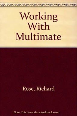 Working with Multimate