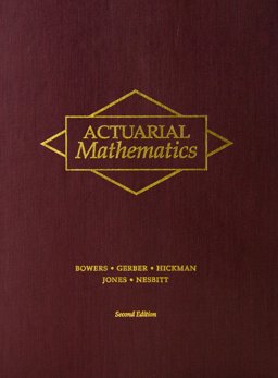 Actuarial Mathematics  9780938959465 Front Cover