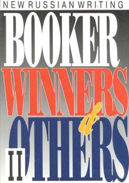 Booker Winners and Others II