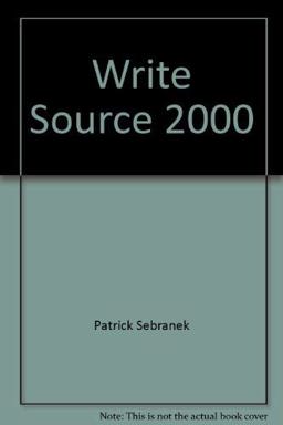 Write Source 2000