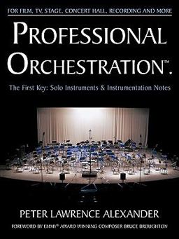 Professional Orchestration