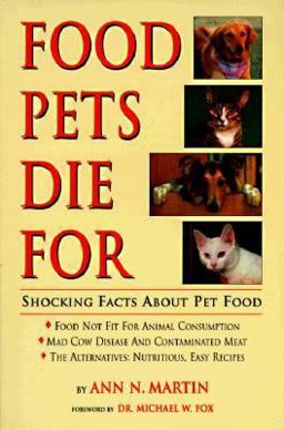 Food Pets Die For