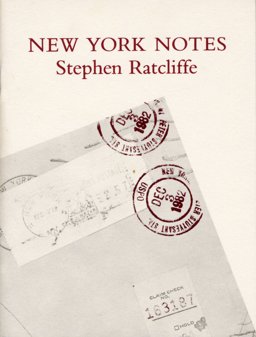 New York Notes New York Notes