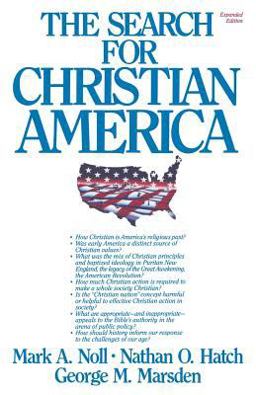Search for Christian America  9780939443154 Front Cover