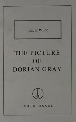 The Picture of Dorian Gray