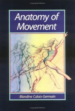Anatomy of Movement  9780939616176 Front Cover