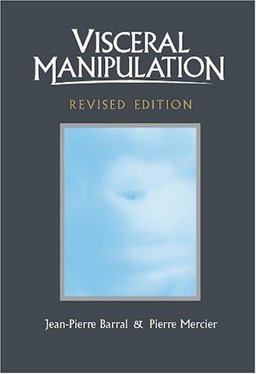 Visceral Manipulation  9780939616527 Front Cover