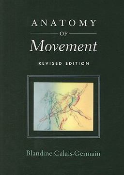 Anatomy of Movement  9780939616572 Front Cover