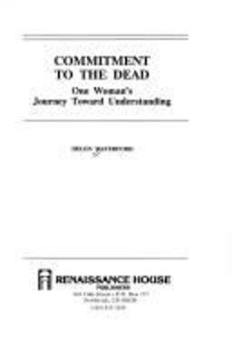 Commitment to the Dead