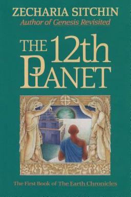 12th Planet (Book I)  9780939680887 Front Cover