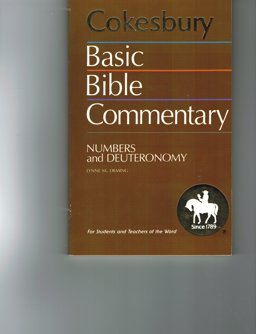 Numbers and Deuteronomy