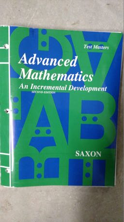 Advanced Mathematics