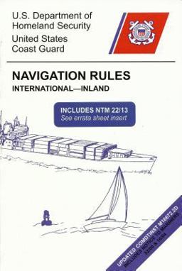 Navigation Rules International - Inland  9780939837496 Front Cover