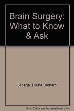 Brain Surgery Brain Surgery