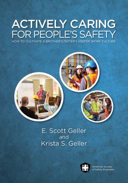 Actively Caring for People's Safety Actively Caring for People's Safety