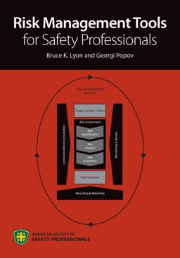 Risk Management Tools for Safety Professionals  9780939874132 Front Cover