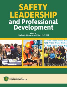 Safety Leadership and Professional Development  9780939874187 Front Cover