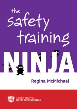 Safety Training Ninja  9780939874255 Front Cover