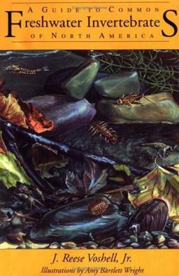 Guide to Common Freshwater Invertebrates of North America  9780939923878 Front Cover