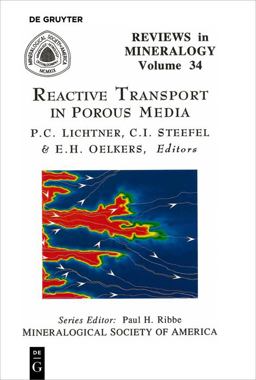 Reactive Transport in Porous Media  9780939950423 Front Cover