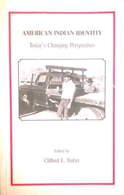 American Indian Identities