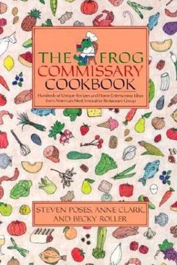 The Frog Commissary Cookbook The Frog Commissary Cookbook