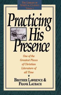 Practicing His Presence 3rd 9780940232013 Front Cover